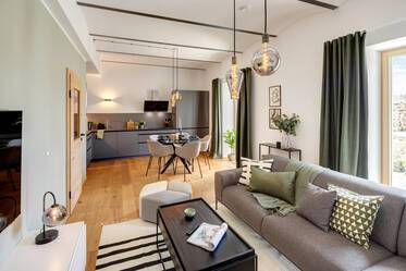 Appartement très beau et meublé à Gmund am Tegernsee