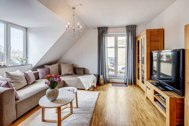 Appartement beau et meublé à Dachau