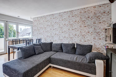 Appartement meublé à Karlsfeld