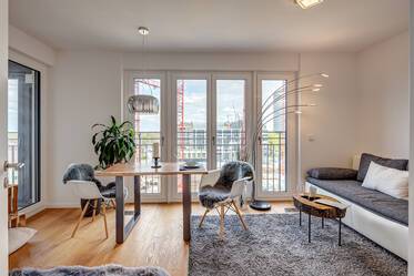 Appartement beau et meublé à Bogenhausen