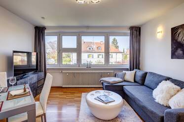 Appartement beau et meublé à Laim