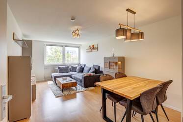 Appartement beau et meublé à Hadern