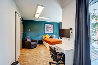 Appartement très beau et meublé à Pasing