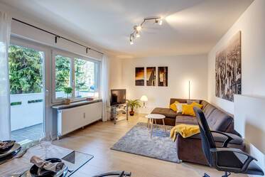 Appartement beau et meublé à Ottobrunn