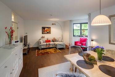 Appartement très beau et meublé à Solln