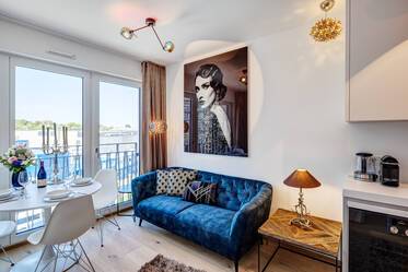 Appartement logement exclusif, avec ameublement de haute qualité à Au-Haidhausen