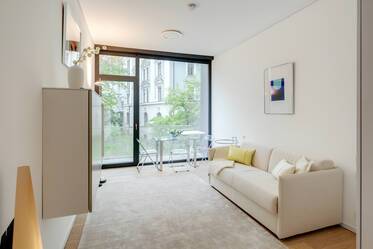 Location d'un bel appartement de qualité