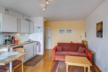 Appartement en ville près de TU, Königs- et Stiglmaierplatz