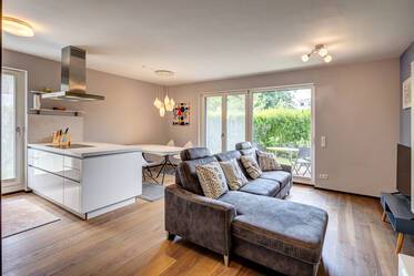 Appartement très beau et meublé à Schwabing