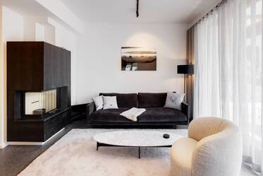 Appartement logement de hautes exigences, équipement de haute qualité à Rottach-Egern