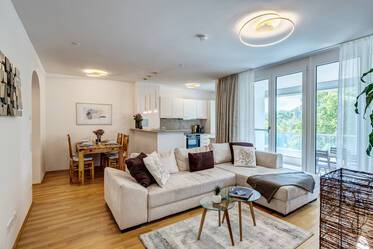 Appartement de 3 pièces à louer près de la gare de Karlsfeld S2