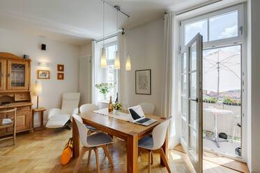 Appartement très beau et meublé à Dreimühlenviertel