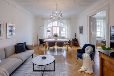 Appartement très beau et meublé à Lehel