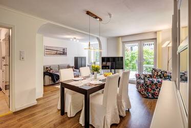 Appartement beau et meublé à Parkstadt Bogenhausen