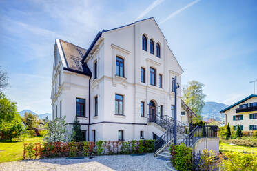 Villa luxueusement meublé à Brannenburg