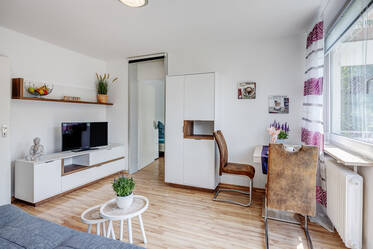 Appartement beau et meublé à Am Hart