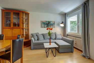 Appartement beau et meublé à Perlach