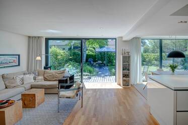 Maison individuelle très beau et meublé à Starnberg