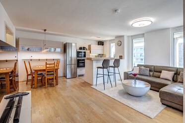 Appartement beau et meublé à Allach