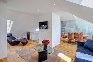 Appartement style maisonnette beau et meublé à Gärtnerplatzviertel