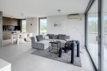 Appartement très beau et meublé à Cosimapark