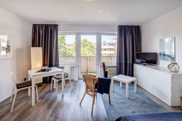 Appartement beau et meublé à Neuhausen