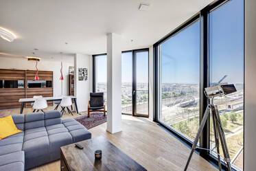 Appartement très beau et meublé à Nymphenburg