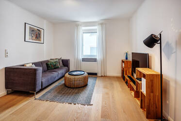 Appartement beau et meublé à Maxvorstadt