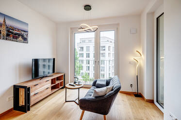 Nouveau quartier résidentiel &quot;Living Isar&quot;