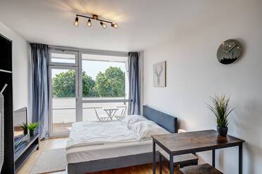 Studio beau et meublé à Forstenried