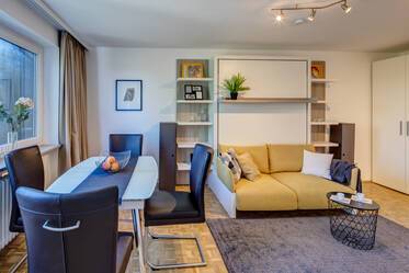 Appartement très beau et meublé à Fürstenried