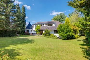 Villa très beau et meublé à Krailling