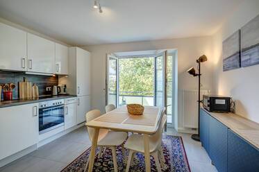 Location d&#039;un appartement de 1,5 pièce, lumineux et joliment meublé