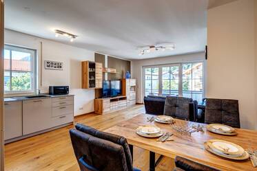 Appartement très beau et meublé à Bad Wiessee