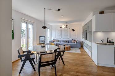 Appartement très beau et meublé à Au-Haidhausen