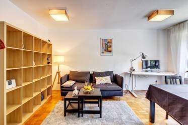 Appartement meublé à Nymphenburg