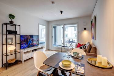 Appartement très beau et meublé à Pasing