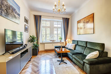 Appartement très beau et meublé à Isarvorstadt