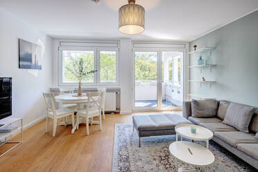 Appartement très beau et meublé à Perlach