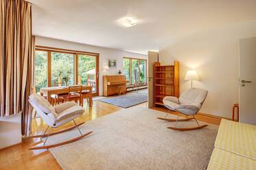 Maison belle et meublée à Starnberg