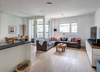 Appartement très beau et meublé à Ludwigsvorstadt