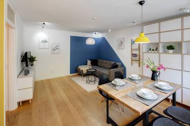 Appartement très beau et meublé à Dreimühlenviertel