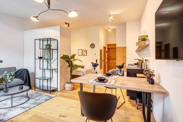 Appartement très beau et meublé à Schwanthalerhöhe
