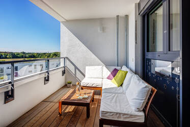 Appartement très beau et meublé à Obersendling