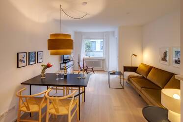 Appartement très beau et meublé à Untergiesing