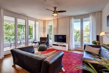 Appartement très beau et meublé à Allach