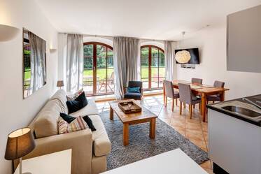 Appartement très attrayant et meublé à Gmund am Tegernsee