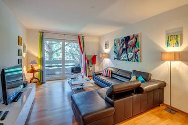Appartement très beau et meublé à Herzogpark