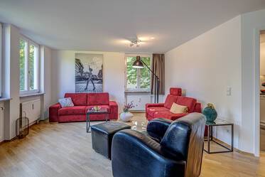 Appartement très beau et meublé à Nymphenburg-Gern