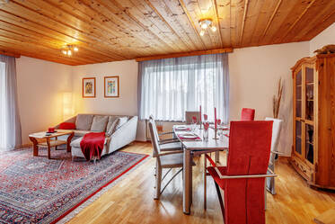 Appartement beau et meublé à Forstenried